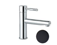 Смеситель для раковины Fiore XENON , черный арт-44NN5276 — фото 1, Смесители для раковины