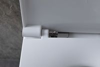 Унитаз Allen Brau Reality 4.32006.20 подвесной Белый без сиденья — фото 14, Подвесные унитазы