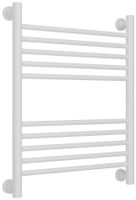 Полотенцесушитель водяной Сунержа Богема+ прямая 600х500 Матовый белый арт-30-0220-6050 — фото 4, Водяные полотенцесушители