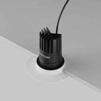 Товар: Встраиваемый светильник Technical DL119-10W-4K-TRS-B - фото 6 Встраиваемый светильник Technical DL119-10W-4K-TRS-B — фото 6, Точечные светильники