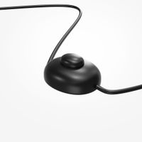 Товар: Напольный светильник (торшер) Maytoni MOD427FL-L20B3K - фото 3 Напольный светильник (торшер) Maytoni MOD427FL-L20B3K — фото 3, Торшеры