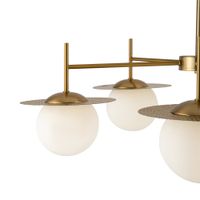 Подвесной светильник Freya арт-FR5202PL-05BS — фото 4, Подвесные светильники