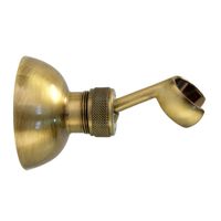 RICAMBI Держатель для лейки, бронза 20062 — фото 1, Держатели для душа