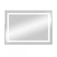 Зеркало Maretti Aria AR147050P16EL 70x50 см — фото 1, Зеркала в ванную комнату