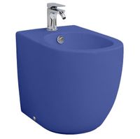 Товар: Биде Artceram File 2.0 напольное с одним отверстием цвет blue sapphire FLB002 16 00 - фото 1 Биде Artceram File 2.0 напольное с одним отверстием цвет blue sapphire FLB002 16 00 — фото 1, Биде напольные