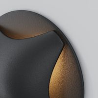 Товар: Встраиваемый светильник Outdoor O036-L3B3K - фото 3 Встраиваемый светильник Outdoor O036-L3B3K — фото 3, Уличное освещение