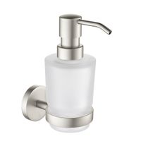 Дозатор Timo Saona 13039/13 никель — фото 1, Дозаторы