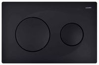 Сет AZARIO инсталляция + унитаз Gloria с быстросъемным сидением микролифт + клавиша черная матовая арт-AZ-8010-1000+AZ-8200-0013+AZ-2003 — фото 14, Комплекты унитаз + инсталляция