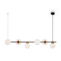 Подвесной светильник Freya арт-FR5232PL-06B — фото 2, Подвесные светильники