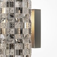 Настенный светильник (бра) Maytoni MOD335WL-L20CH3K — фото 6, Бра