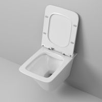 Товар: Унитаз подвесной Grossman GR-4413S (510х355х370) безободковый,белый с тонкой крышкой,микролифт,1 место - фото 3 Унитаз подвесной Grossman GR-4413S (510х355х370) безободковый,белый с тонкой крышкой,микролифт,1 место — фото 3, Подвесные унитазы