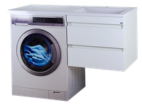 Тумба под раковину арт-Э-Фос01055-012Я — фото 3, Тумбы под раковину