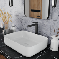 Смеситель для раковины D&K Bayern.Liszt , черный, арт-DA1512005 — фото 2, Смесители для раковины