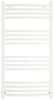 Полотенцесушитель водяной Сунержа Аркус 1000х500 Матовый белый арт-30-0251-1050 — фото 1, Водяные полотенцесушители