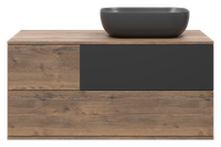 Тумба под раковину арт-П-Кол-01100-074ПП — фото 1, Тумбы под раковину