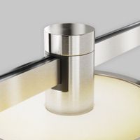 Товар: Трековый светильник Technical TR152-1-7W3K-PT - фото 9 Трековый светильник Technical TR152-1-7W3K-PT — фото 9, Трековые светильники