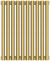 Товар: Отопительный радиатор Сунержа Эстет-11 500х450 10 секций Состаренная латунь арт-051-0302-5010 - фото 4 Отопительный радиатор Сунержа Эстет-11 500х450 10 секций Состаренная латунь арт-051-0302-5010 — фото 4, Радиаторы отопления