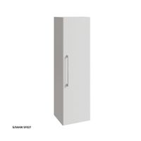 АККОРД пенал правый, 1 дв. (гл.302) 2253R-SF027 — фото 1, Пеналы для ванной комнаты