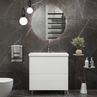 Зеркало с подсветкой VIGO Otti Classic 800 085 — фото 3, Зеркала в ванную комнату