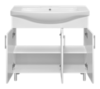 Тумба под раковину арт-Э-Изе01095-021Н — фото 2, Тумбы под раковину