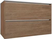 Тумба под раковину Allen Brau Activity 100 1.34014.NO дуб/олива браш — фото 3, Тумбы под раковину