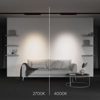 Трековый светильник Technical TR195-3-20W2.7K-M-B — фото 6, Трековые светильники