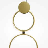 Подвесной светильник Maytoni MOD357PL-L20BS3K — фото 12, Подвесные светильники