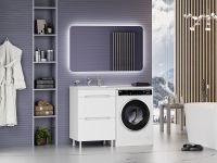 Тумба под раковину арт-Э-Бай06055-022Я — фото 6, Тумбы под раковину