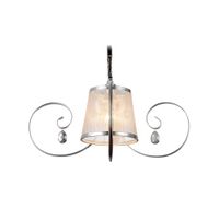 Настенный светильник (бра) Freya FR2020-WL-01-CH — фото 3, Бра