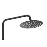 Стойка для душа Milacio Ultra ( ) черный матовый арт-MCU.151.MB — фото 5, Душевые стойки