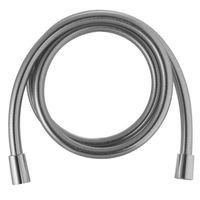 Шланг для душа, Fima Carlo Frattini, Shower accessories, длина шланга, мм-2000, хромалюкс, стандарт подвода воды-1/2", цвет-хром арт-F2128/200CR — фото 1, Душевые шланги