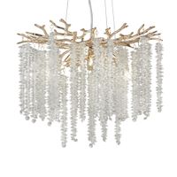 Подвесной светильник Freya FR1010PL-06G — фото 4, Подвесные светильники