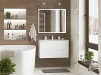 Тумба под раковину арт-TOY-09080-0102Я — фото 4, Тумбы под раковину