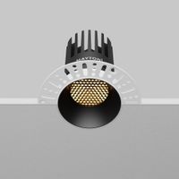 Встраиваемый светильник Technical арт-DL121-15W-2.7K-TRS-B — фото 10, Точечные светильники