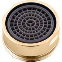 Аэратор М24х1, NEOPERL, ЦВЕТ ЗОЛОТО арт-MA0001Z — фото 1, Комплектующие для смесителей