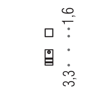 Крючок COLOMBO DESIGN MINI Q одинарный цвет нержавеющая сталь арт-CD127.HPS1 — фото 2, Крючки для полотенец