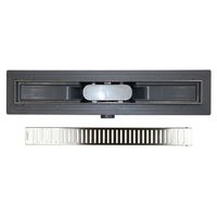 Товар: Душевой лоток AZARIO STICK 900 мм, боковой слив D40, пластиковый, решетка из нержавеющей стали арт-AZCP11-90 Stick - фото 2 Душевой лоток AZARIO STICK 900 мм, боковой слив D40, пластиковый, решетка из нержавеющей стали арт-AZCP11-90 Stick — фото 2, Трапы для душа