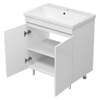 Тумба под раковину арт-Э-Ени01070-012 — фото 3, Тумбы под раковину