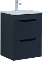 Товар: Тумба под раковину Aquanet Практика 50 маренго (2 ящика) 00330456 - фото 15 Тумба под раковину Aquanet Практика 50 маренго (2 ящика) 00330456 — фото 15, Тумбы под раковину