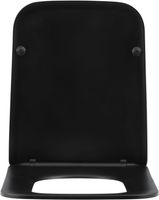 Товар: Унитаз подвесной Aquanet Rimless Tavr-W BL-103N-WHT black черный матовый TAVR-W BW - фото 17 Унитаз подвесной Aquanet Rimless Tavr-W BL-103N-WHT black черный матовый TAVR-W BW — фото 17, Подвесные унитазы