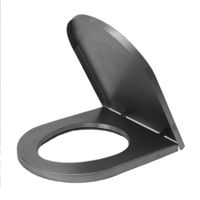 Сиденье с крышкой для унитаза антивандальное арт-СсКдУА — фото 3, Сиденья для унитаза