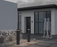 Ландшафтный светильник Outdoor O469FL-L20CM3K1 — фото 7, Уличное освещение