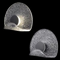 Бра арт-WAVE AP6W LED TRANSPARENT — фото 6, Бра