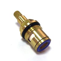 кран-букса G1/2 арт-B120102BB — фото 1, Комплектующие для смесителей