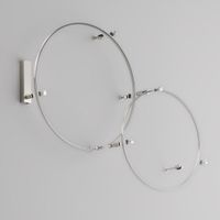 Шинопровод накладной/подвесной Technical TRX154-R-D650-PT — фото 5, Шинопроводы