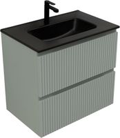 Товар: Тумба под раковину Aquanet Джейн (Flat) 70 мисти грин 00335433 - фото 2 Тумба под раковину Aquanet Джейн (Flat) 70 мисти грин 00335433 — фото 2, Тумбы под раковину