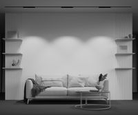 Товар: Трековый светильник Technical TR082-1-18W3K-M-B - фото 6 Трековый светильник Technical TR082-1-18W3K-M-B — фото 6, Трековые светильники