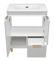 Тумба под раковину арт-RIS-06070-0342Я — фото 2, Тумбы под раковину