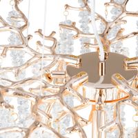 Товар: Подвесной светильник Freya FR1010PL-08G - фото 7 Подвесной светильник Freya FR1010PL-08G — фото 7, Подвесные светильники