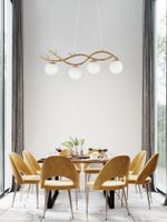 Товар: Подвесной светильник Freya FR8014PL-04BS - фото 6 Подвесной светильник Freya FR8014PL-04BS — фото 6, Подвесные светильники